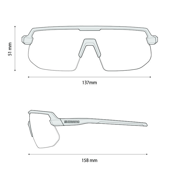 Shimano TWINSPARK Sunglasses