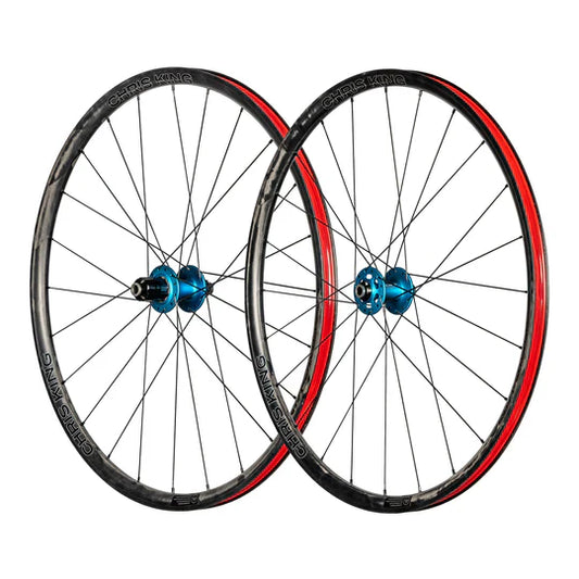 Chris King GRD23 R45D 碳纖維礫石輪組/ Chris King GRD23 R45D Carbon Gravel Wheelset
