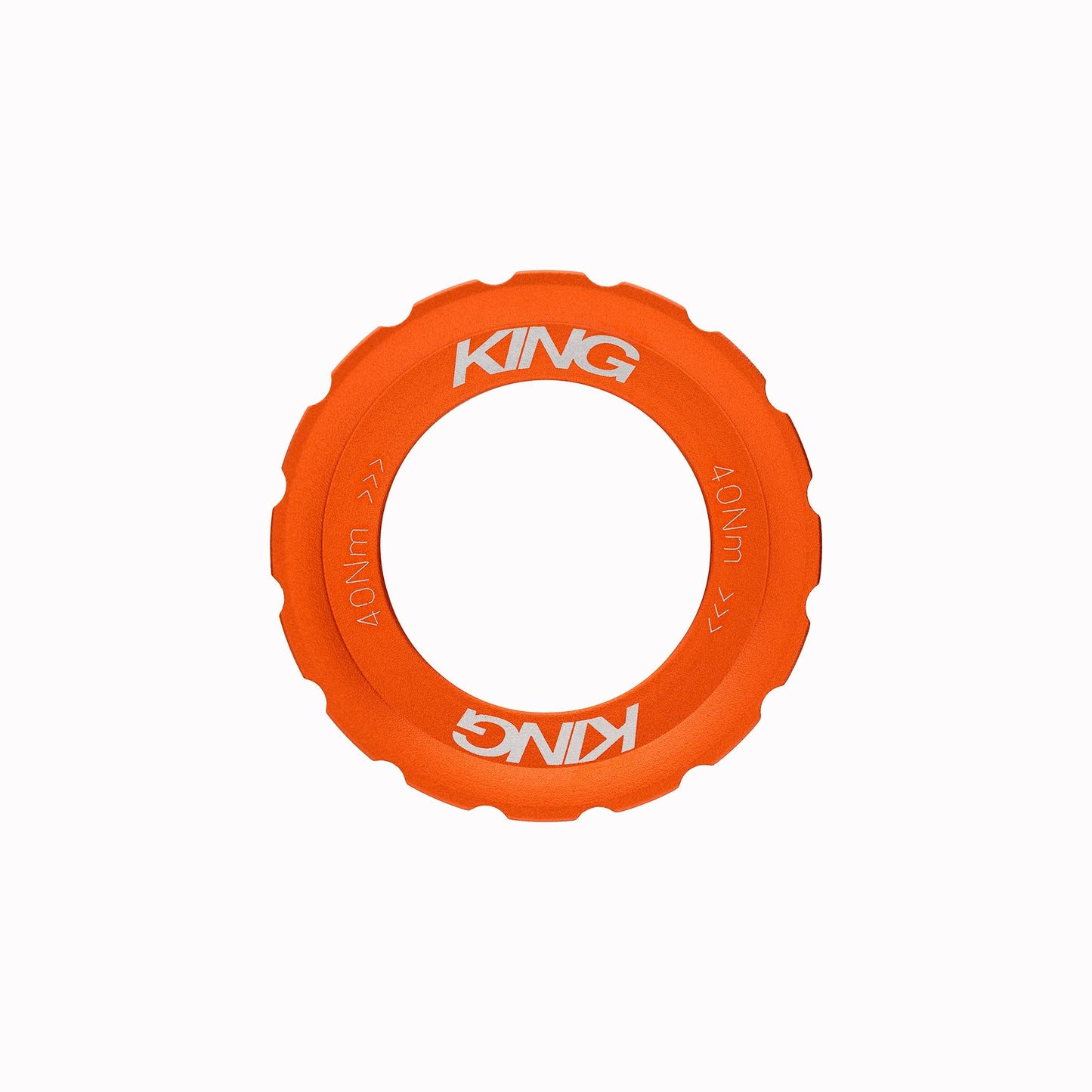 Chris King中心鎖碟片鎖碼 / Chris King Lockring CenterLock