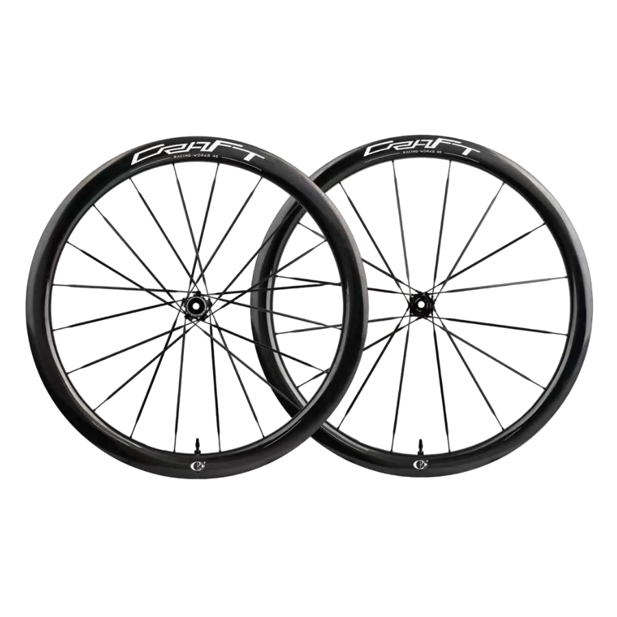 CRW CS4045 II 碟剎碳纖輪組-XDR / CRW CS4045 II Disc Brake carbon wheelset