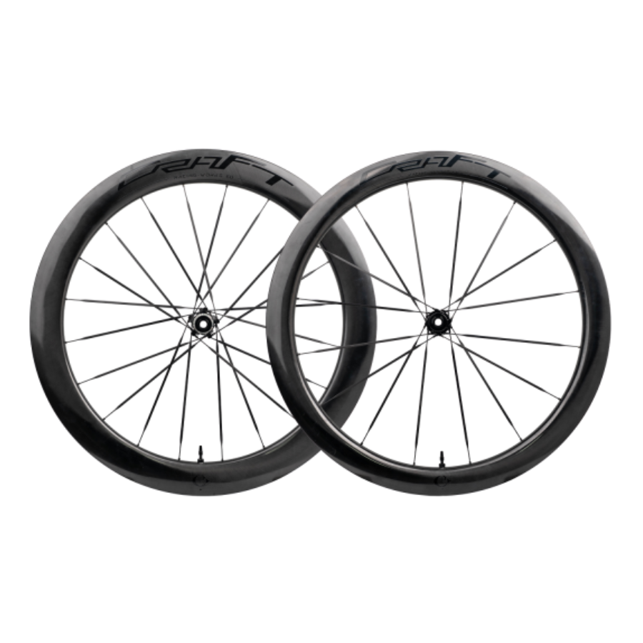CRW CS5060 II 碟剎碳纖輪組 / CRW CS5060 II Disc Brake carbon wheelset