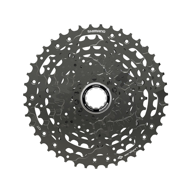 Shimano CUES 十速波牙 CS-LG400-10