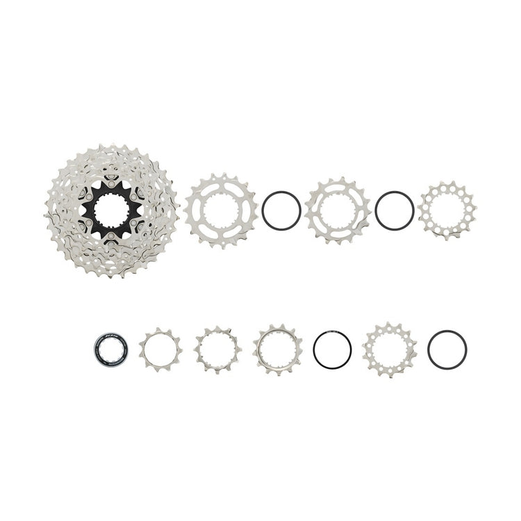SHIMANO 105 12-speed wave tooth-CS-R7101 / SHIMANO 105 12-SPD CASSETTE-CS-R7101