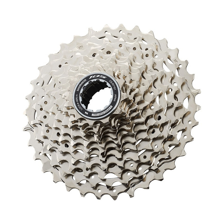 SHIMANO 105 12-speed wave tooth-CS-R7101 / SHIMANO 105 12-SPD CASSETTE-CS-R7101