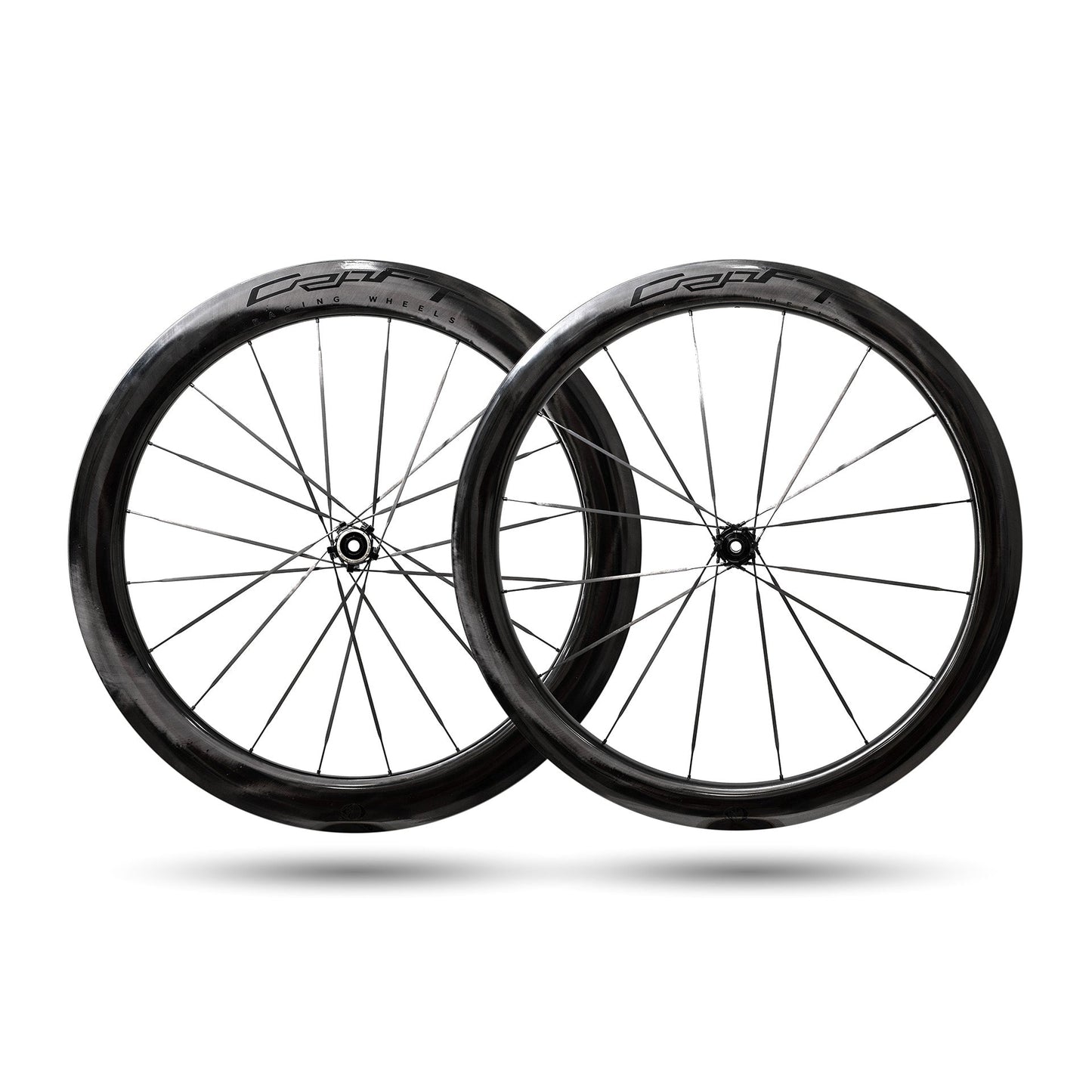 CRW CS5060 碟剎碳纖輪組-HG / CRW CS5060 Disc Brake carbon wheelset-HG