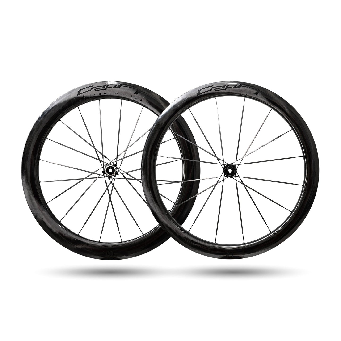 CRW CS6575 II 碟剎碳纖輪組 / CRW CS6575 II Disc Brake carbon wheelset