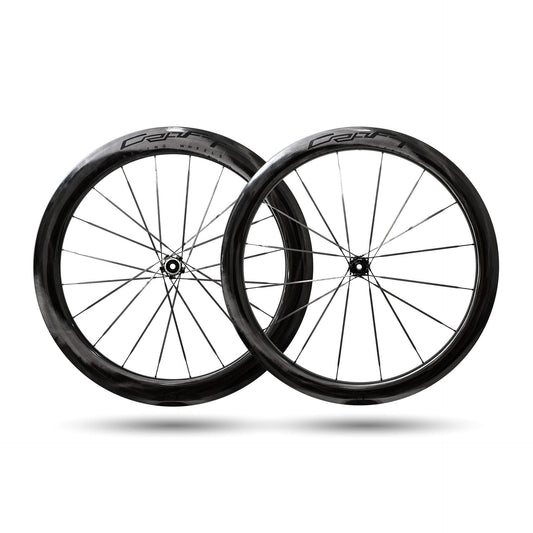 CRW CS6575 II 碟剎碳纖輪組 / CRW CS6575 II Disc Brake carbon wheelset