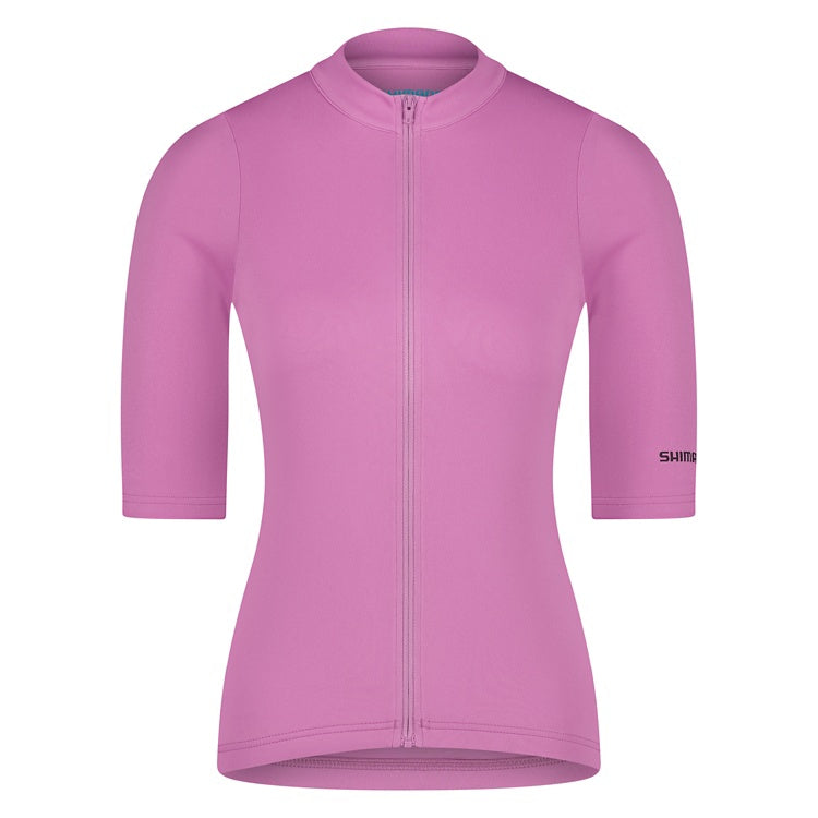 SHIMANO Elemento 女裝短袖車衫 / SHIMANO Elemento Short Sleeves Jersey-WOMEN