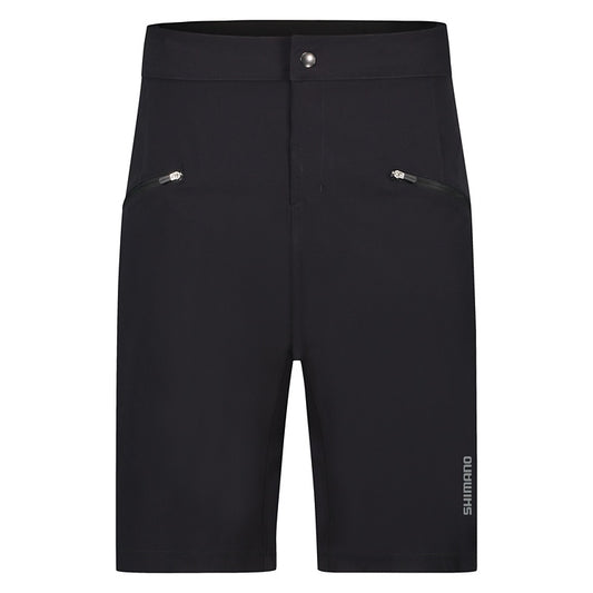 SHIMANO Inizio 單車短褲-黑色 / SHIMANO Inizio Shorts-Black
