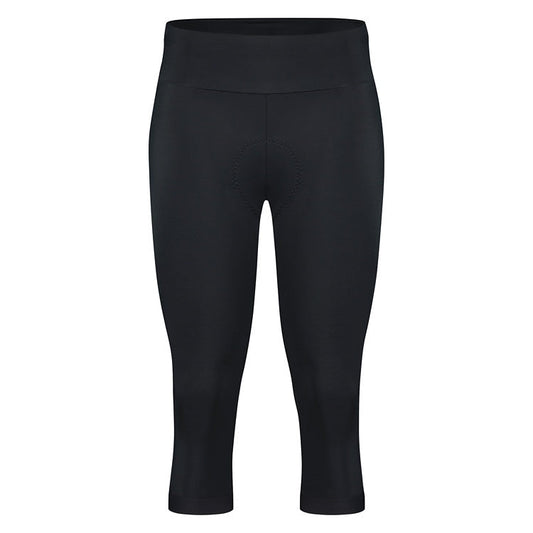 SHIMANO Primo 3/4 Tight 女裝中長單車褲-黑色 / SHIMANO Primo 3/4 Tight-Black -WOMEN