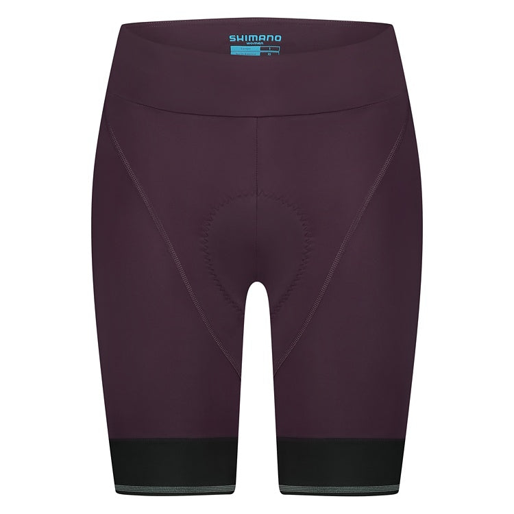 SHIMANO Veloce 女裝單車短褲 / SHIMANO Veloce Shorts-WOMEN