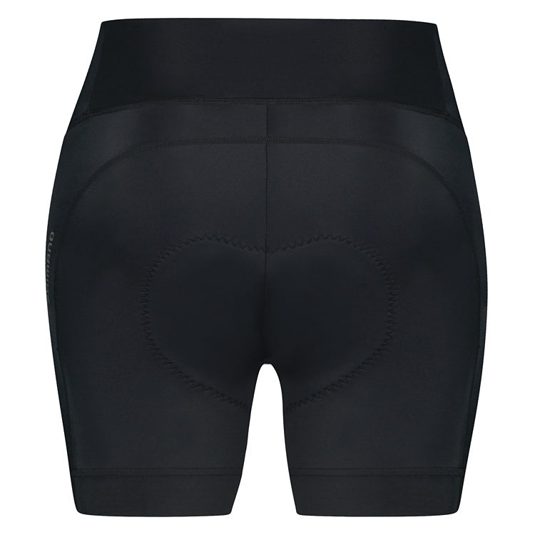 SHIMANO Primo Corto 女裝單車短褲-黑色 / SHIMANO Primo Corto Shorts-Black -WOMEN
