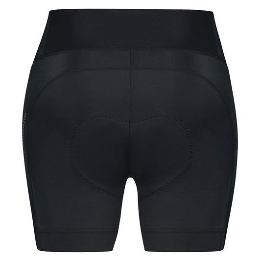 SHIMANO Primo Corto 女裝單車短褲-黑色 / SHIMANO Primo Corto Shorts-Black -WOMEN