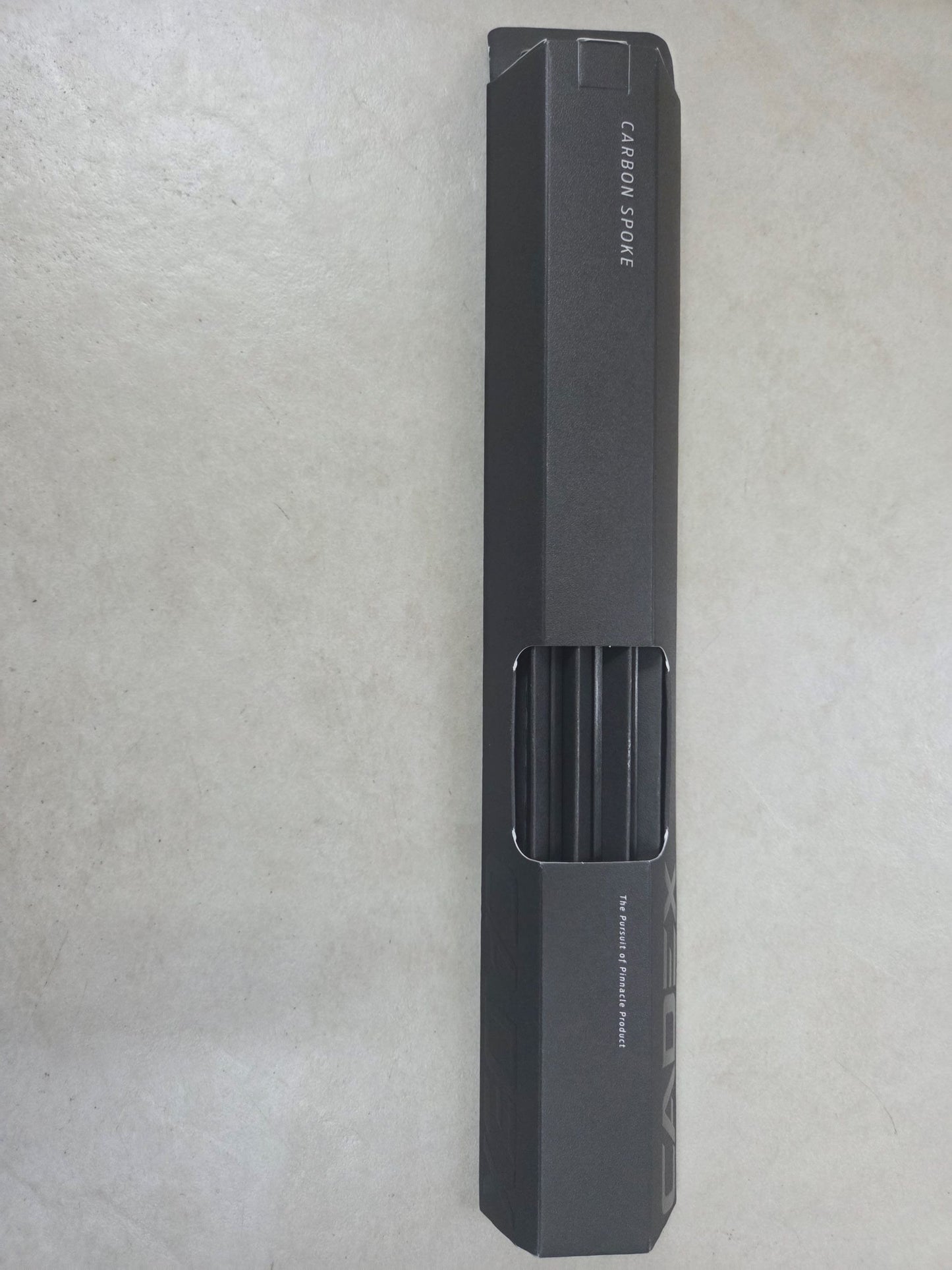 Cadex 碳纖維鋼線/ Cadex Carbon Spoke