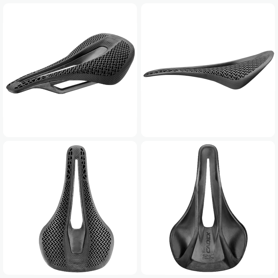 Cadex AMP 3D Saddle