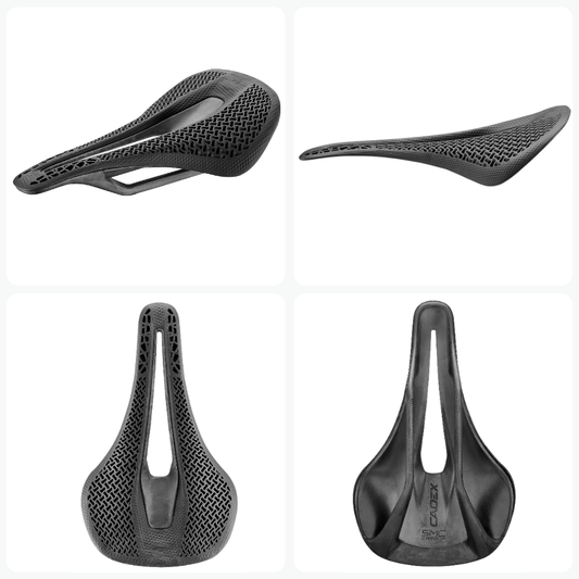 Cadex AMP 3D Saddle