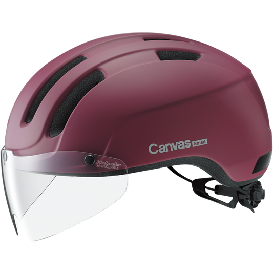 OGK KABUTO CANVAS-SMART 頭盔 / OGK KABUTO CANVAS-SMART HELMET