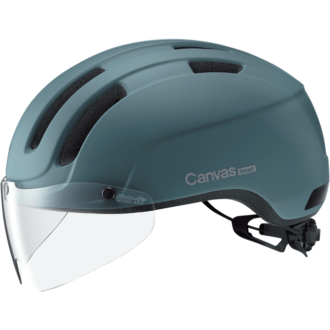 OGK KABUTO CANVAS-SMART 頭盔 / OGK KABUTO CANVAS-SMART HELMET