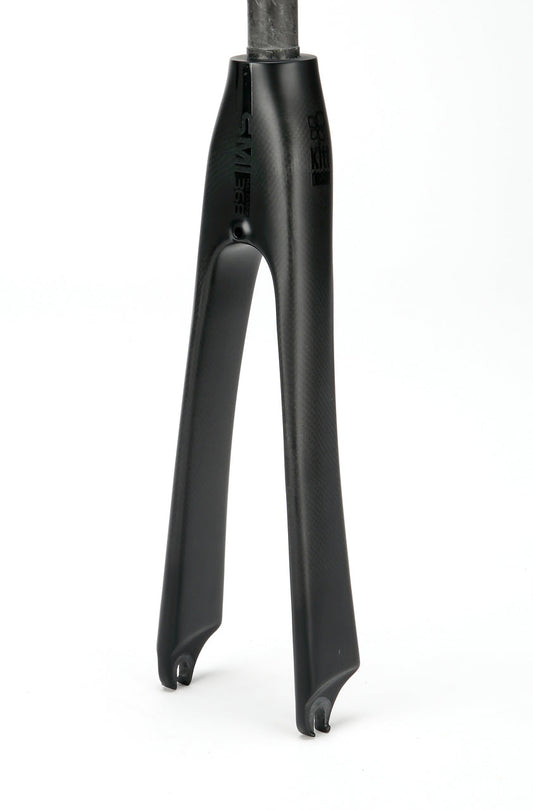 TERN KITT DESIGN SMI368 451 carbon fiber front fork CARBON FORK - black BK