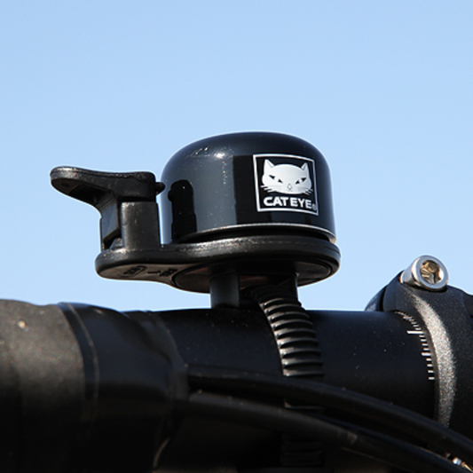 Cateye OH-1400 FlexTight™ Bell Aluminum