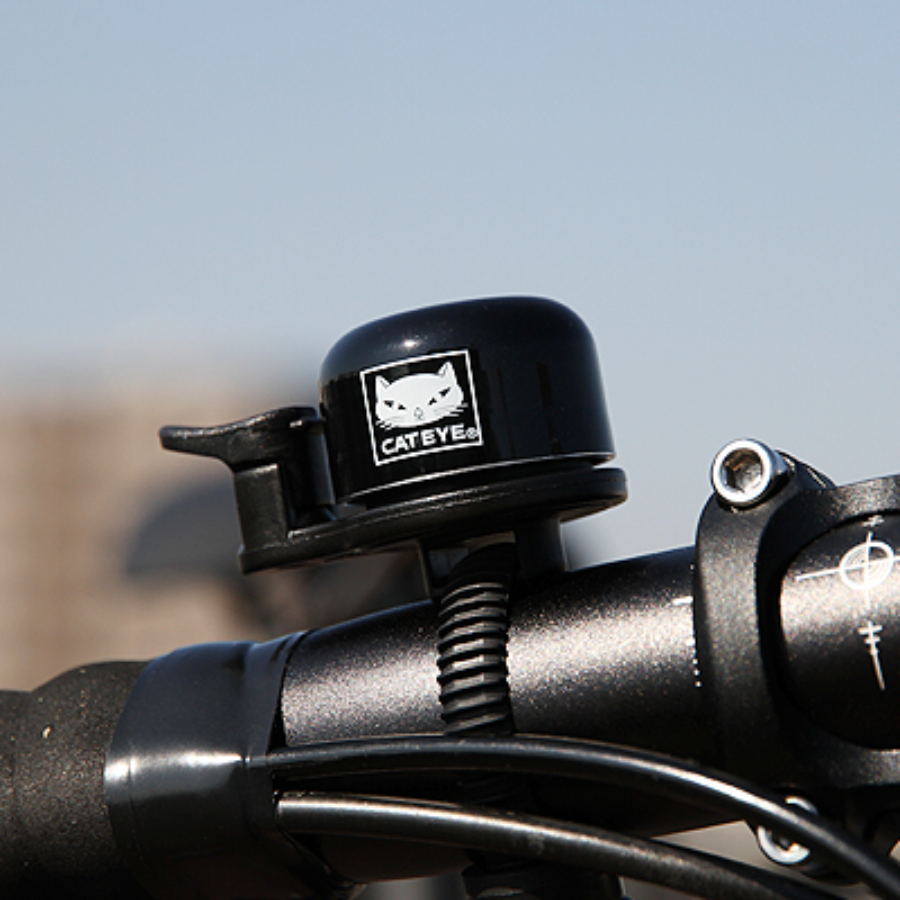 Cateye OH-1400 FlexTight 單車鐘