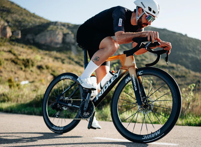Mavic 2026 Comete 50 Road Wheelsets