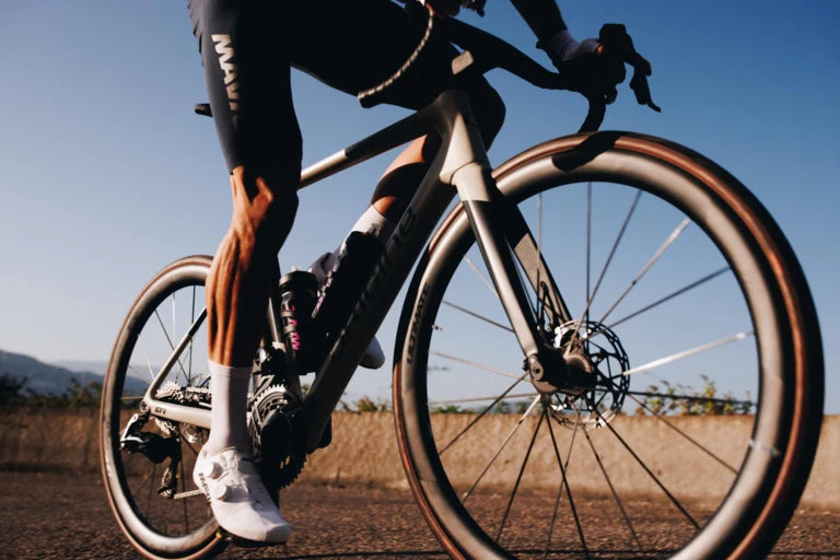 Mavic Cosmic Ultimate 45 Disc 公路碳纖維輪組-23mm-HG-R