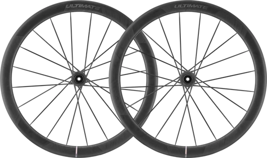 Mavic Cosmic Ultimate 45 Disc 公路碳纖維輪組-23mm-HG-R