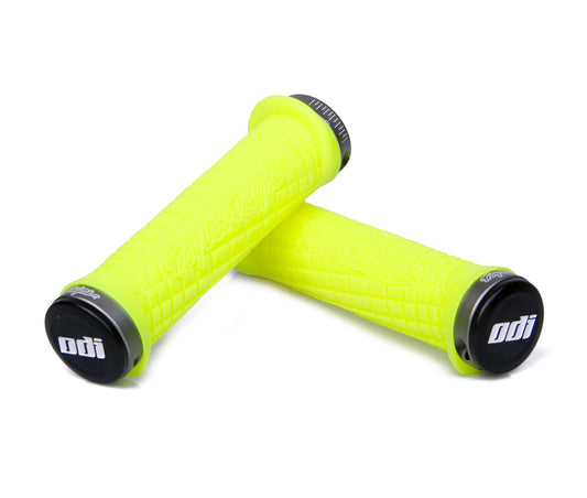 ODI x TROY LEE DESIGNS SIGNATURE MTB LOCK ON GRIPS