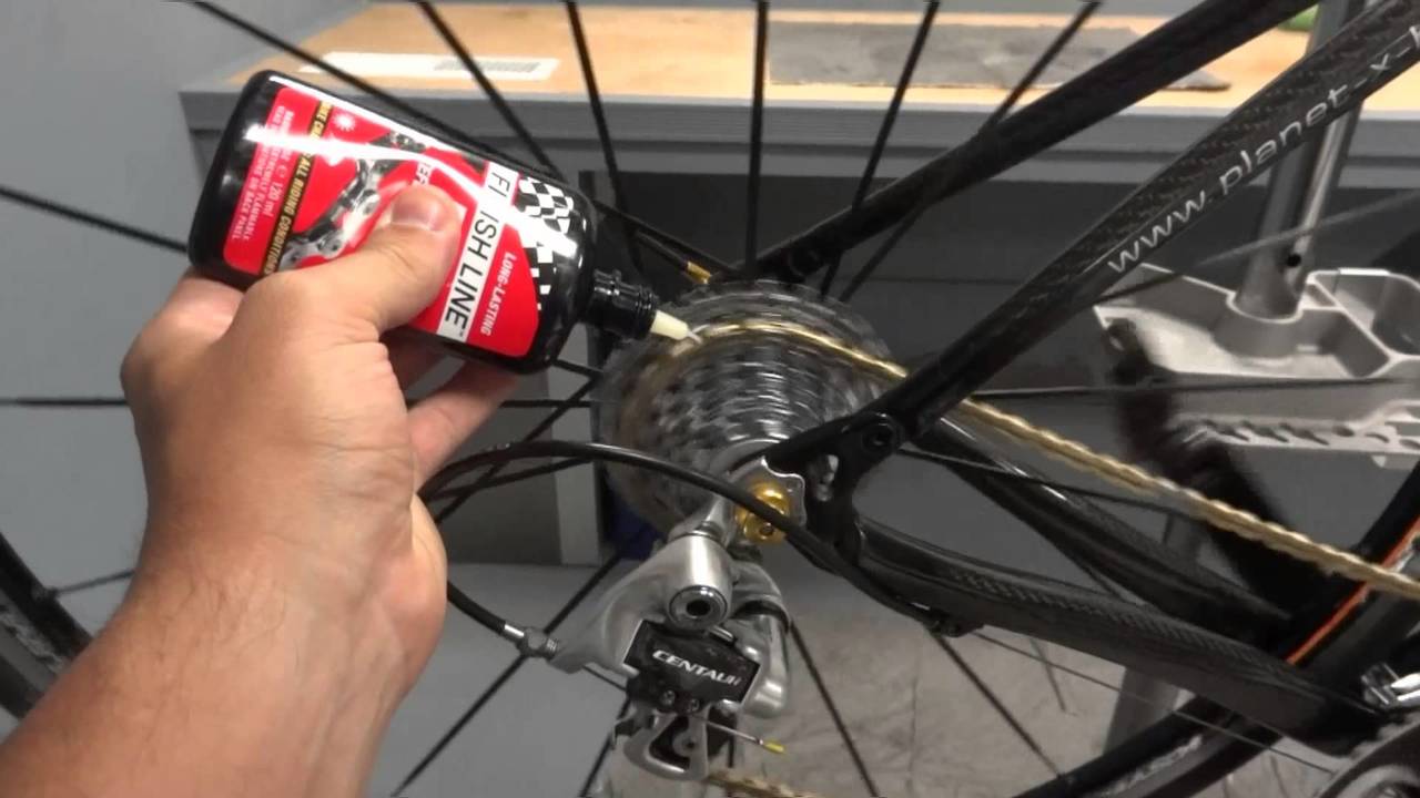 FINISHLINE DRY LUBE red cap dry lubricant/FINISHLINE DRY LUBE