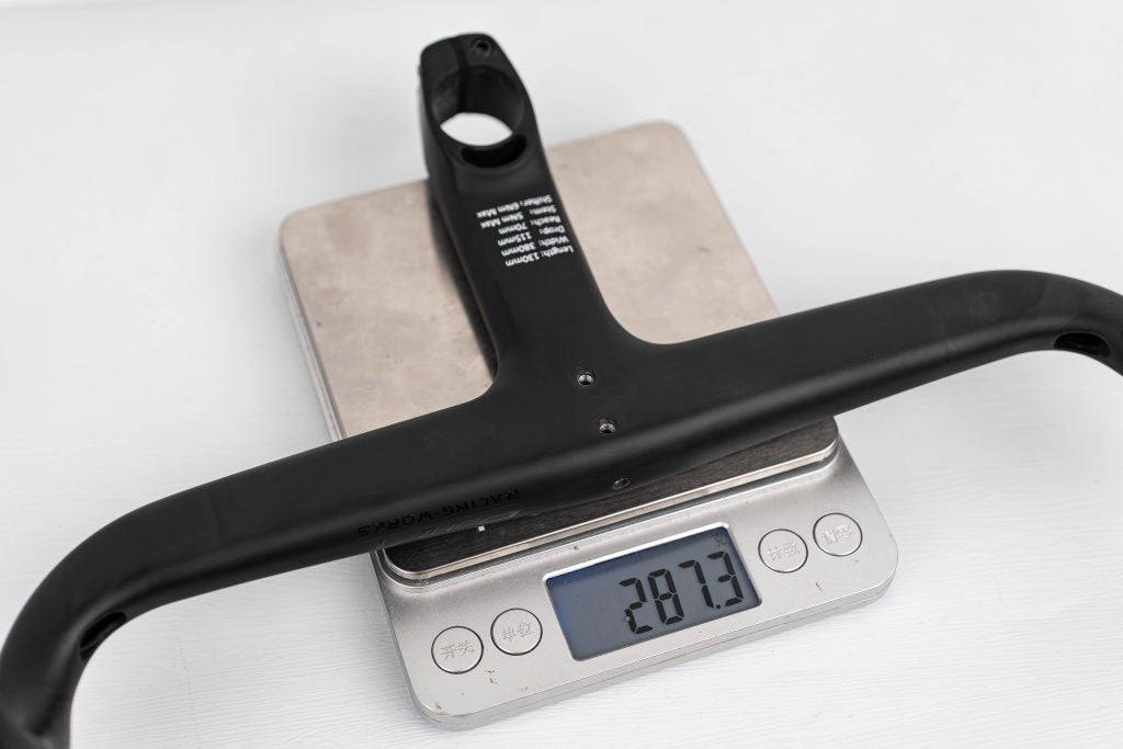 CRW 一體式車頭 / CRW Integrated Handlebar