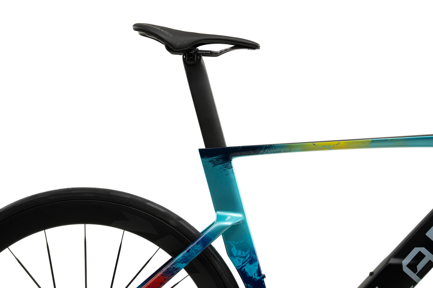 XDS X-LAB AD9 DA DI2 碟刹24速公路車 (C50ULR輪組)