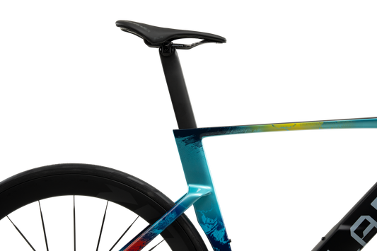 XDS X-LAB AD9 DA DI2 碟刹24速公路車 (C50ULR輪組)