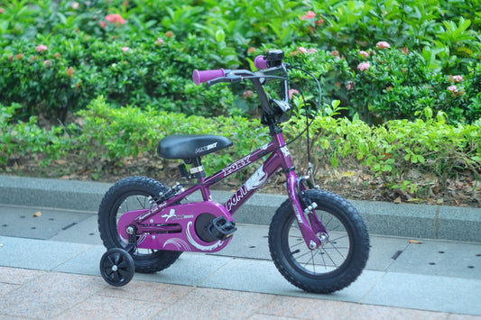 PONY new ST-type child bike - 18" / PONY ST-TYPE KID BIKE - 18"