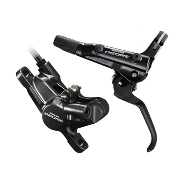 SHIMANO DEORE 碟掣套裝-M6000 / SHIMANO DEORE DISC BRAKESET-M6000