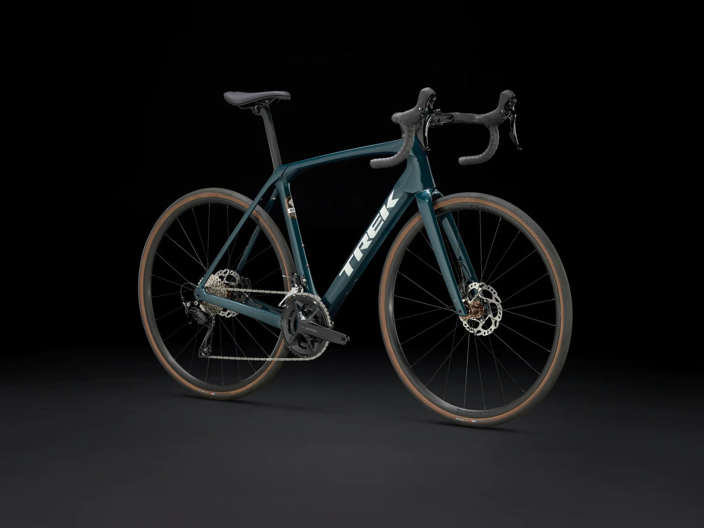 Trek 2024 Domane SL 5 Gen 4 公路車-Dark Aquatic / Trek 2024 Domane SL 5 Gen 4 Road Bike-Dark Aquatic