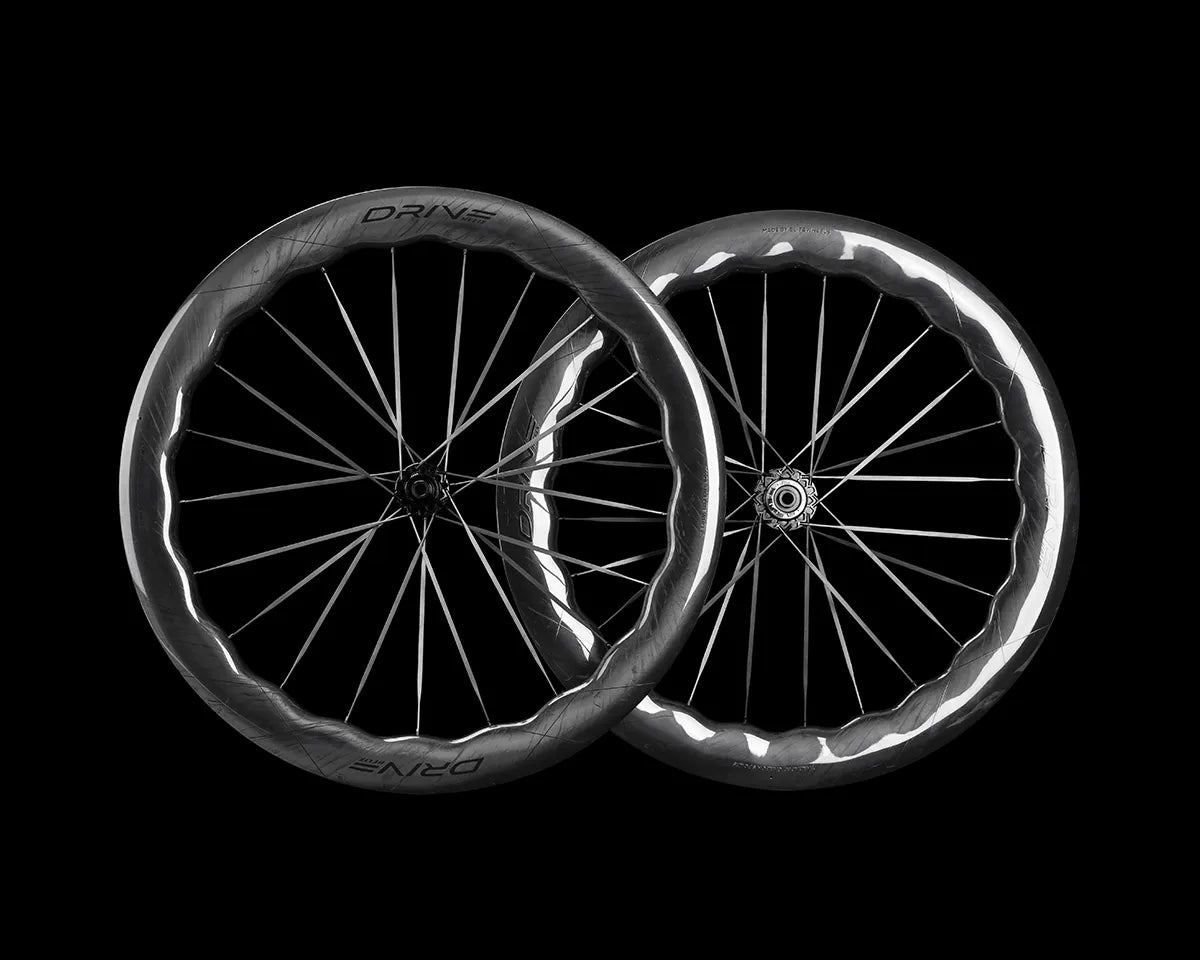 ELITEWHEELS Drive Helix 68D Disc Brake carbon wheelset-HG / ELITEWHEELS Drive Helix 68D Disc Brake carbon wheelset-HG