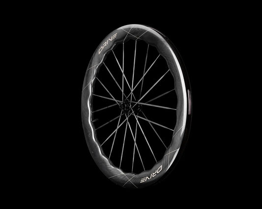 ELITEWHEELS Drive Helix 58D 碟剎碳纖輪組-碳纖(鋼線)CS-HG / ELITEWHEELS Drive Helix 68D Disc Brake carbon wheelset-Carbon Spoke(CS)-HG