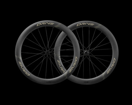 ELITEWHEELS Drive SL 58D CS Wheelset碟剎碳纖輪組