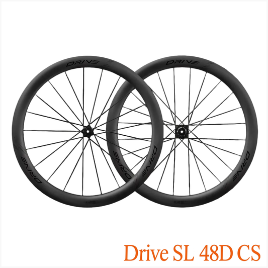 ELITEWHEELS Drive SL 48D Wheelset