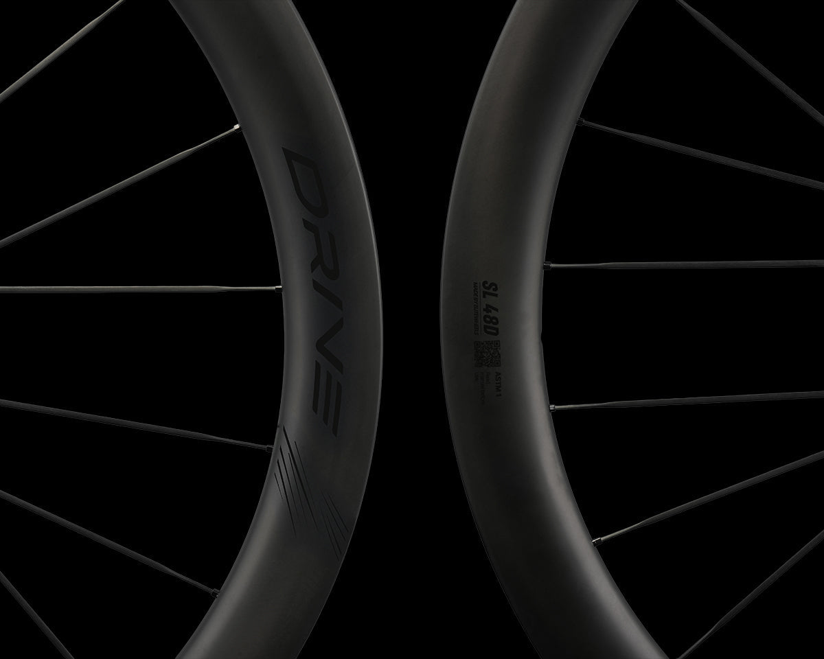 ELITEWHEELS Drive SL 48D Wheelset