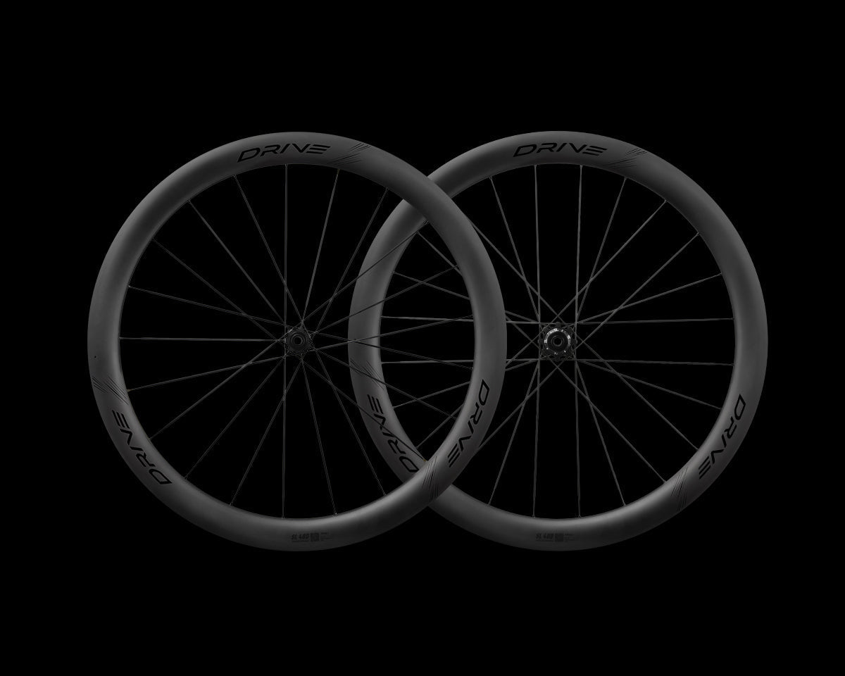 ELITEWHEELS Drive SL 48D Wheelset