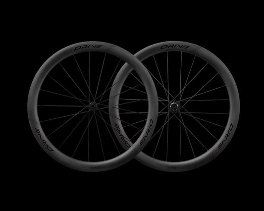ELITEWHEELS Drive SL 48D CS Wheelset 碟剎碳纖輪組