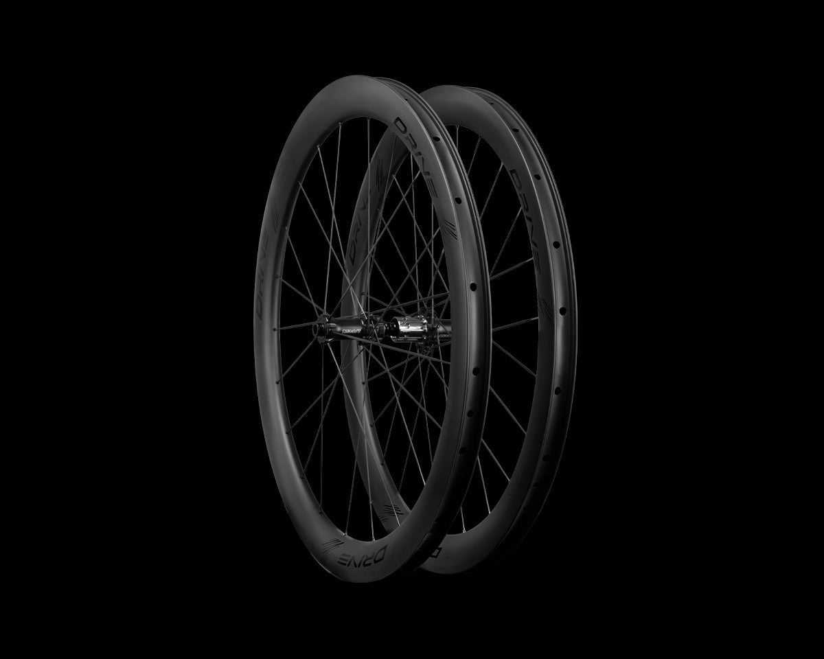 ELITEWHEELS Drive SL 48D Wheelset
