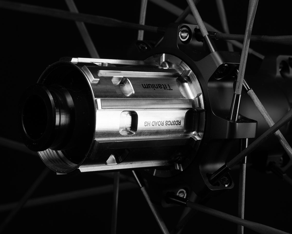 ELITEWHEELS Drive SL 48D Wheelset