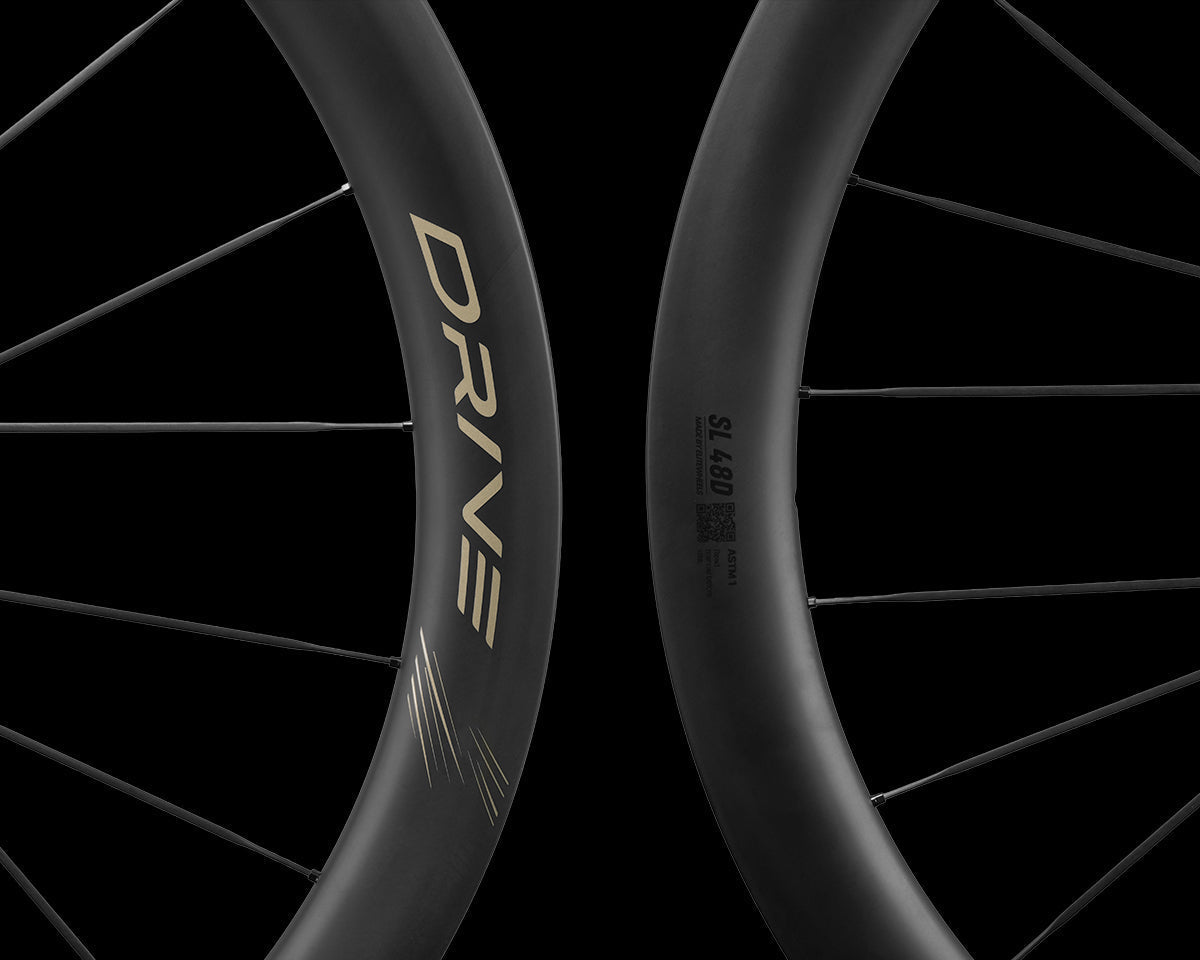 ELITEWHEELS Drive SL 48D Wheelset