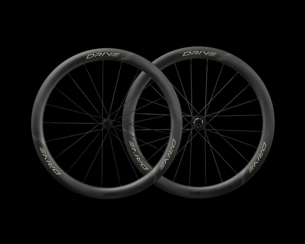 ELITEWHEELS Drive SL 48D Wheelset