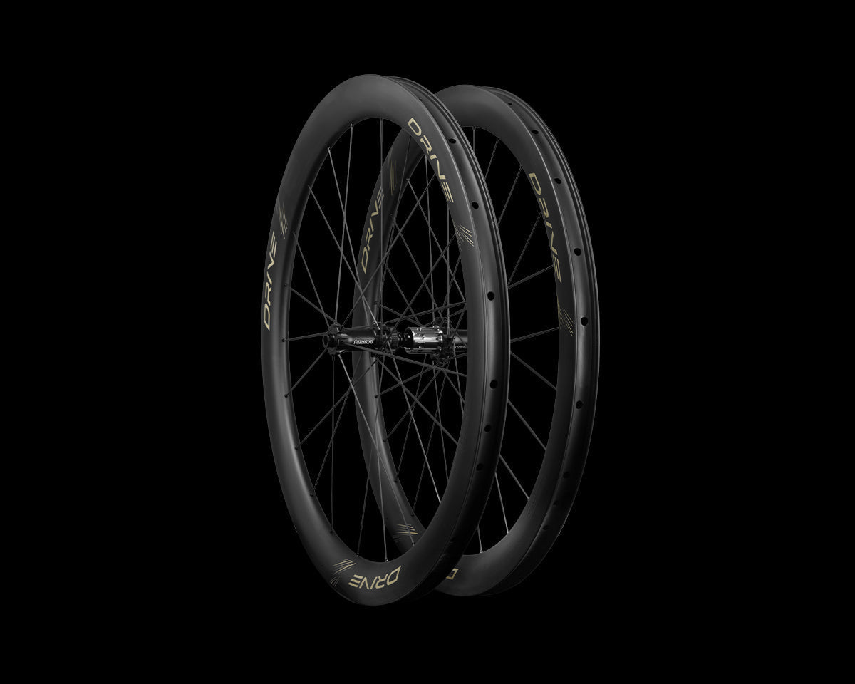 ELITEWHEELS Drive SL 48D Wheelset