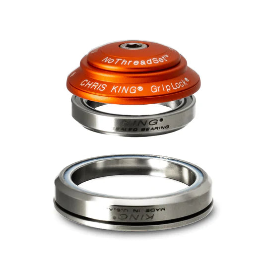 Chris King DropSet 2 隱藏式碗組,鋼珠,42/52mm 45/45度 / Chris King DropSet 2,Steel Bearing,42/52mm 45/45 degree