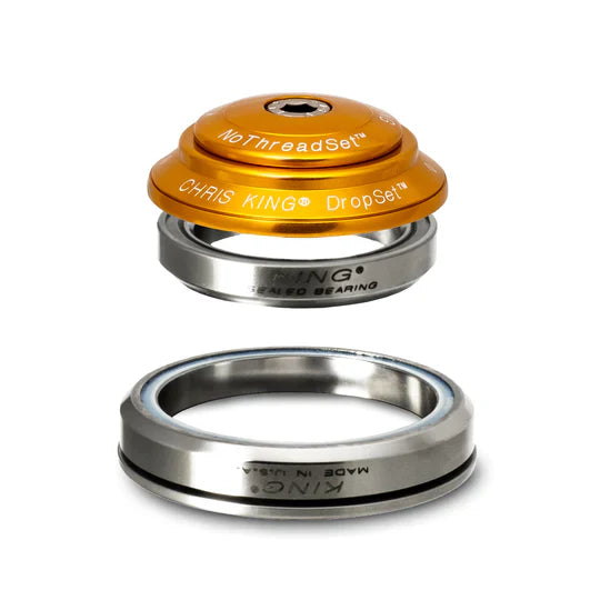 Chris King DropSet 3 隱藏式碗組,鋼珠,41/52mm 36/45 度